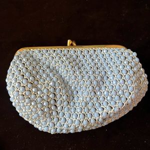 Vintage clutch
